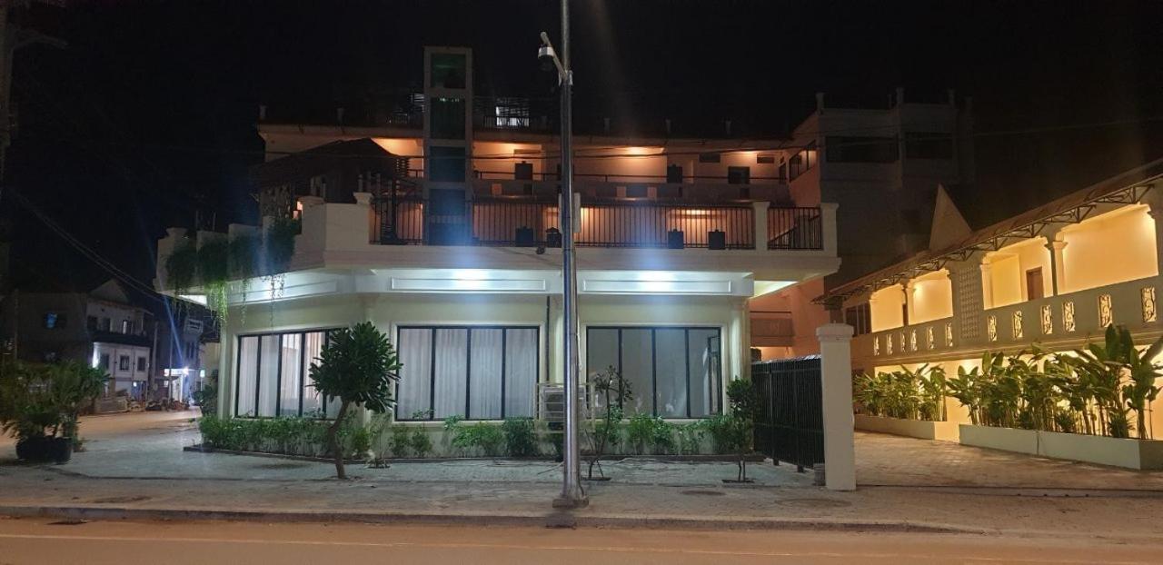 Melody Boutique Hotel Siem Reap Exteriér fotografie