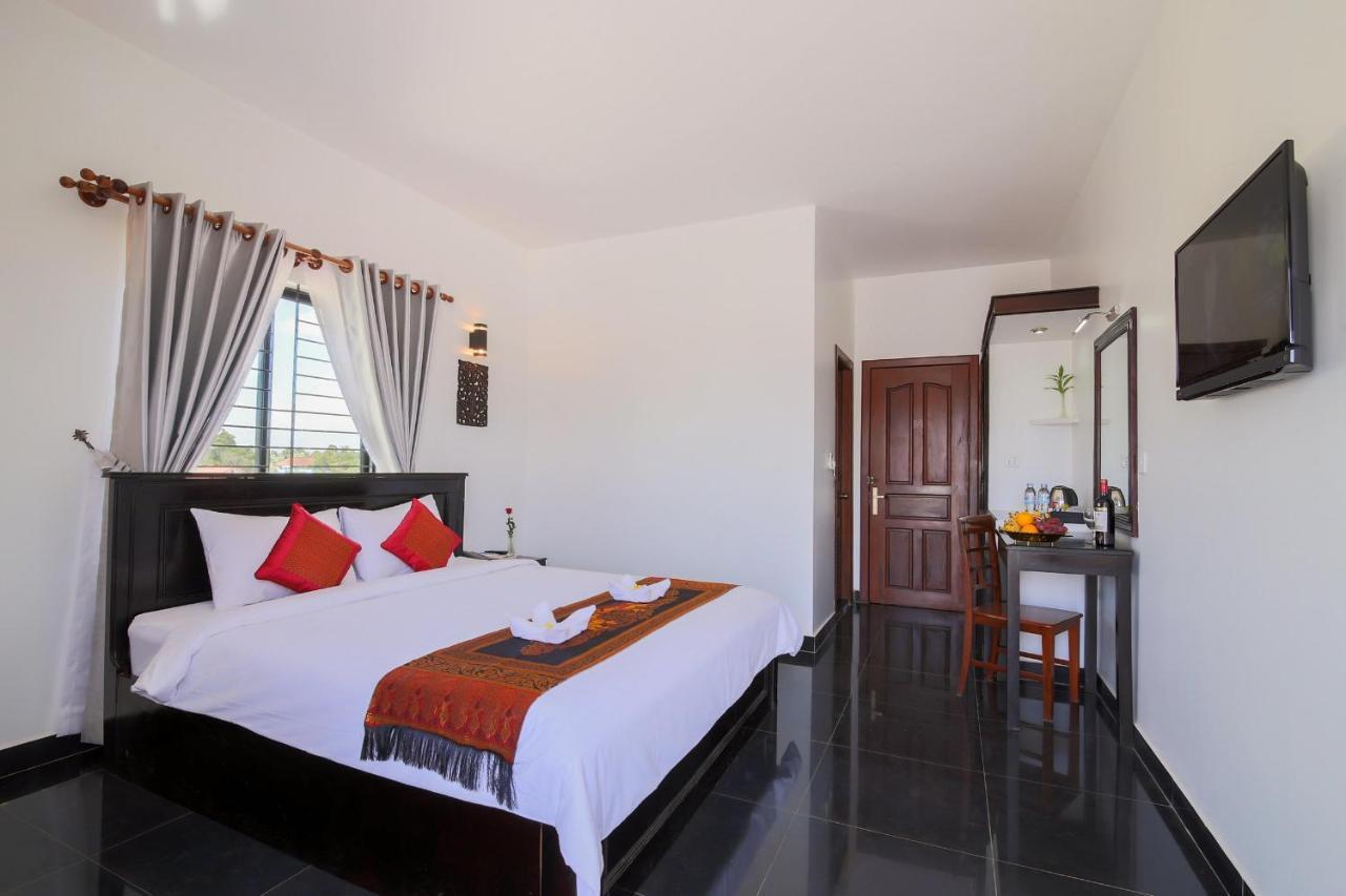 Melody Boutique Hotel Siem Reap Exteriér fotografie