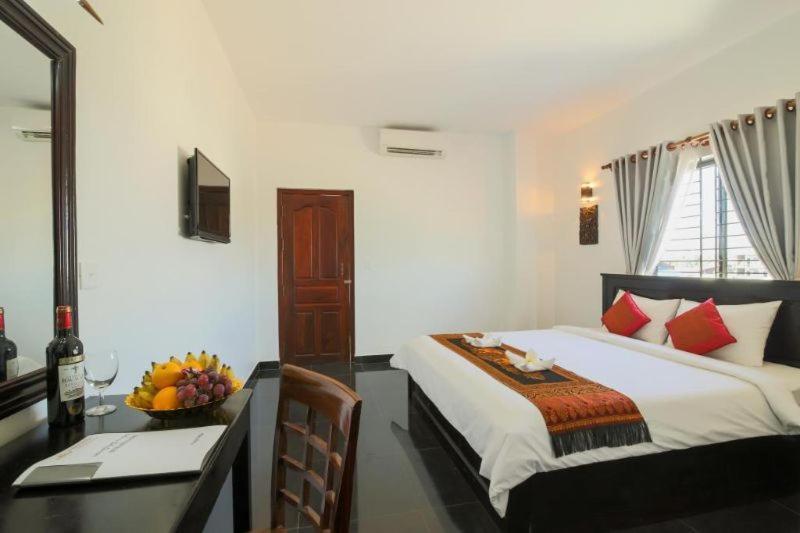 Melody Boutique Hotel Siem Reap Exteriér fotografie