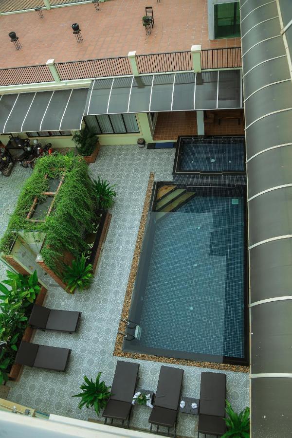 Melody Boutique Hotel Siem Reap Exteriér fotografie