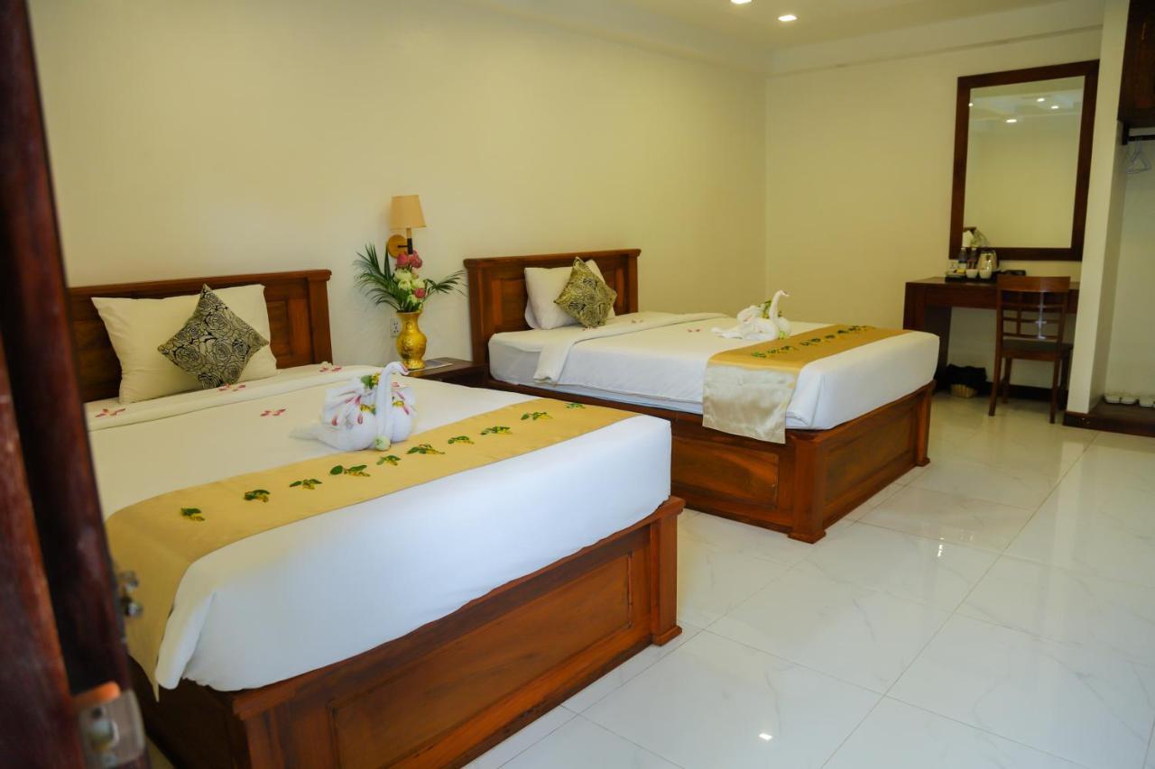 Melody Boutique Hotel Siem Reap Exteriér fotografie